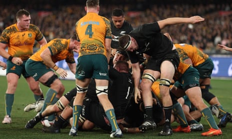 All Blacks vs Australia - Figure 4