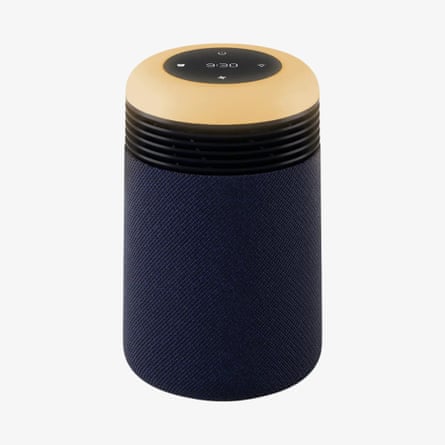 Rise and shine with the 10 best sunrise alarm clocks in the UK, tried and tested | Sleep 23 Blueair Mini Restful™ Sunrise Clock Air Purifier