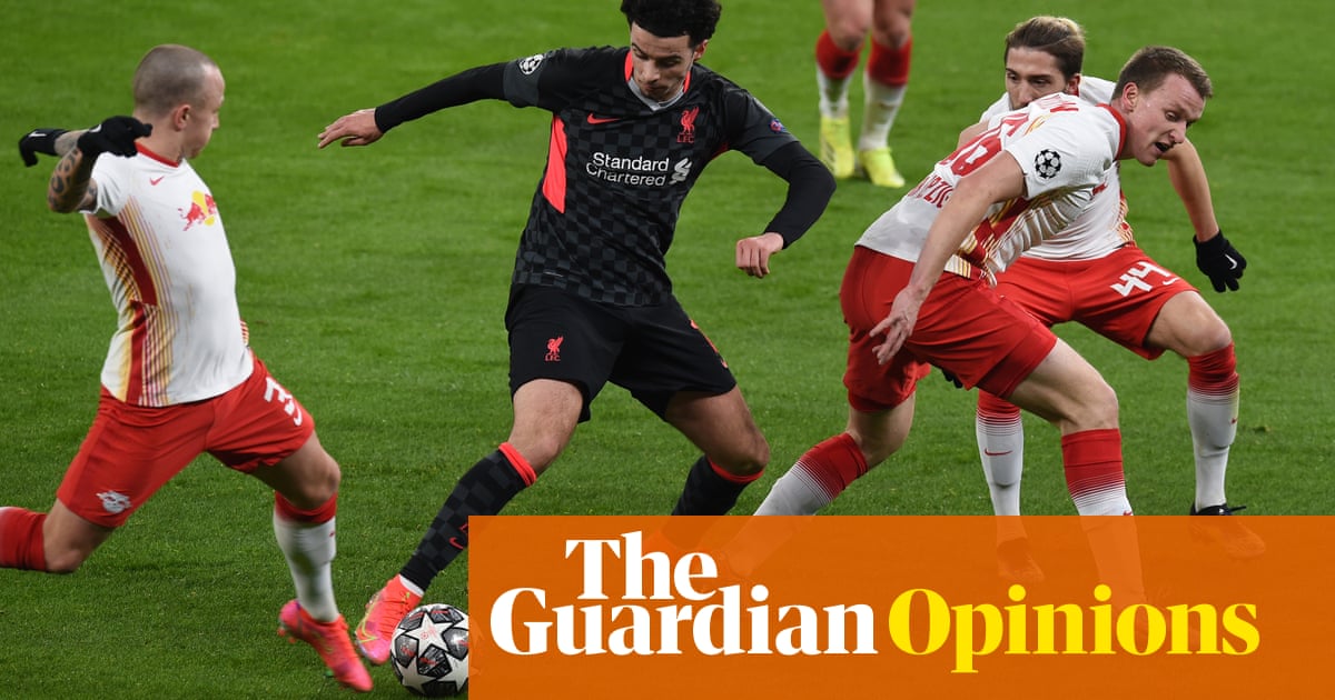 Liverpool Beat Rb Leipzig