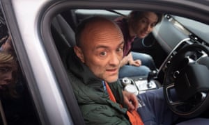 Dominic Cummings Timeline What We Know About His Movements Politics The Guardian