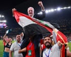 Irak baş antrenörü Graham Arnold: 'Dünyayı şok edecek bir şey yapabilecek kapasiteye sahibiz'