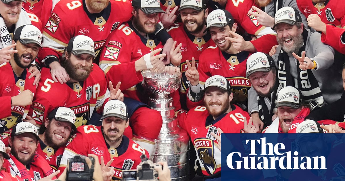 Florida is now the Stanley Cup's semi-permanent home. What does that mean for Canada?