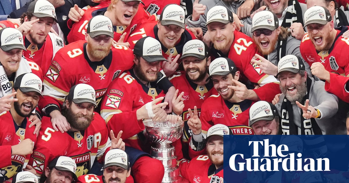 Florida is now the Stanley Cup’s semi-permanent home. What does that mean for Canada?