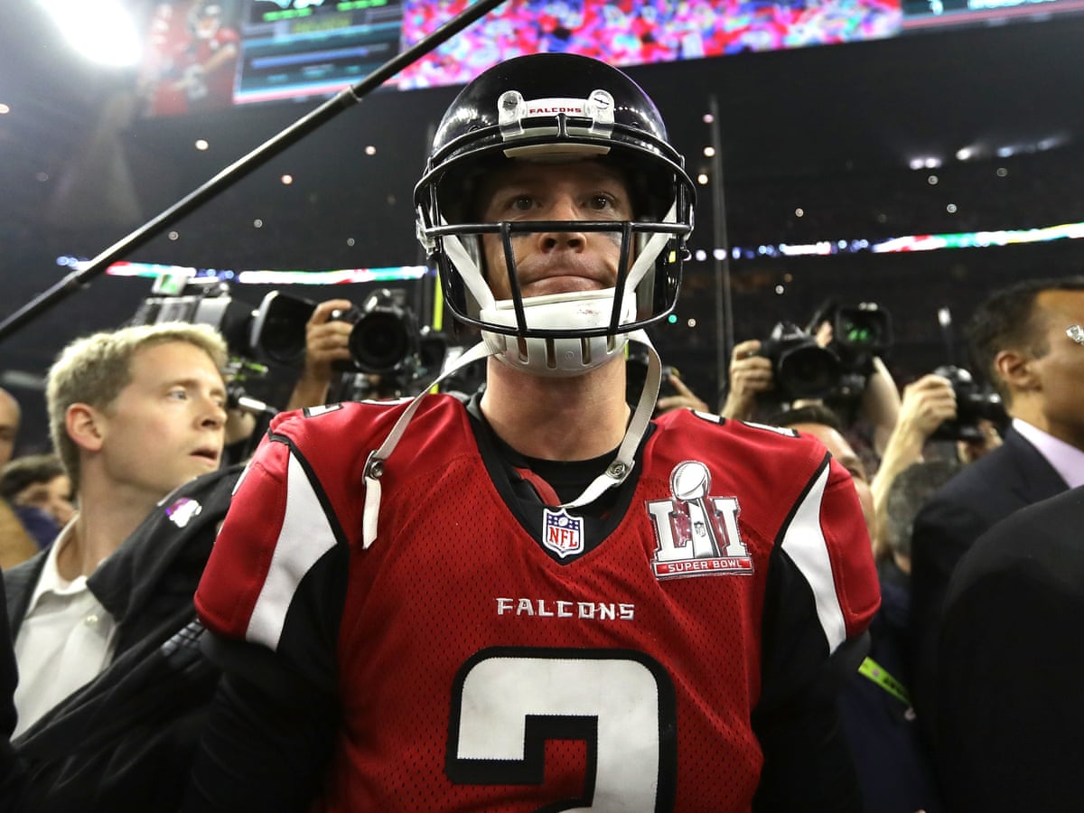 Matt Ryan Super Bowl Li And The Art Of The Perfect Choke Atlanta Falcons The Guardian Matt Ryan Super Bowl Li And The Art Of The Perfect Choke Atlanta Falcons The Guardian