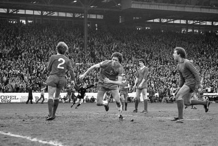 Chelsea’s reward for beating Wrexham was tie against Liverpool, which they won 2-0.