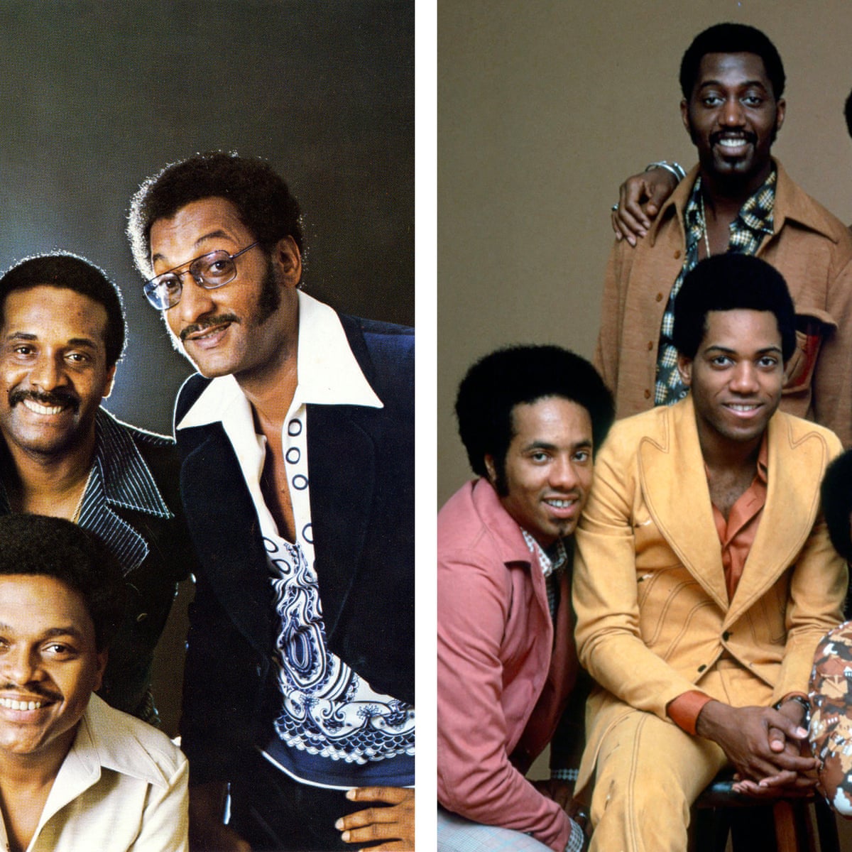 We carried pistols to defend ourselves': the Four Tops and the on six decades of soul | Soul | The Guardian