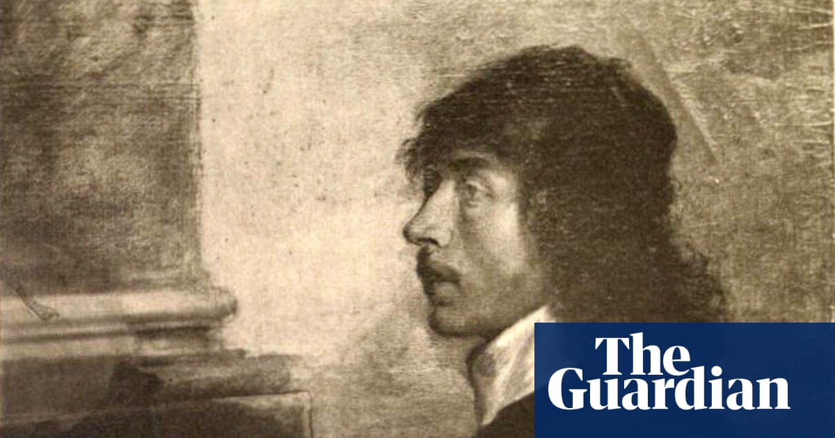 Poem of the week: To a Lady that Desired I Would Love Her by Thomas Carew