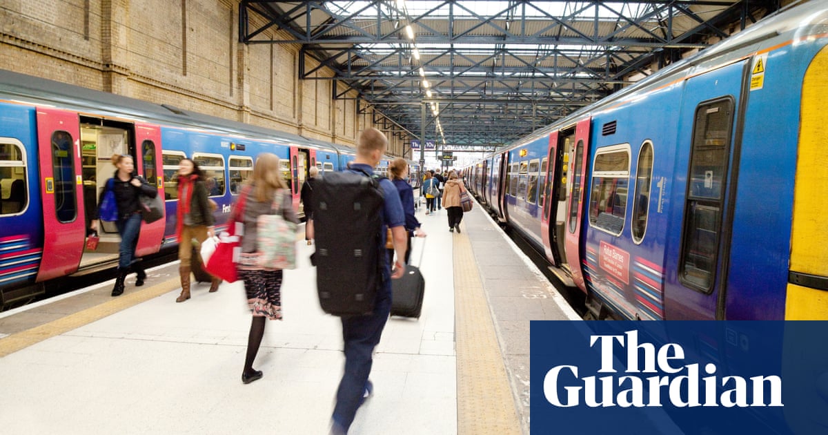 Train network proposals destined to go off the rails