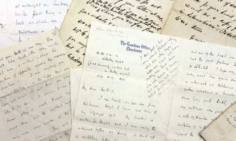 Papers from the John Simon collection