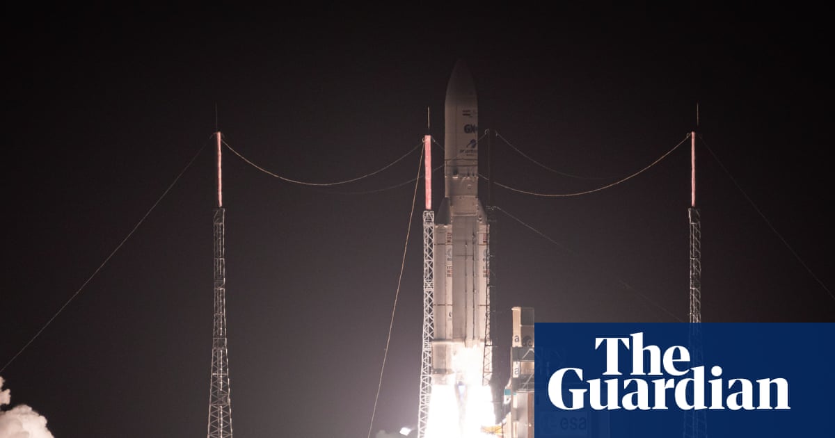 Aerospace firms link up to create European rival to Musk’s SpaceX