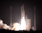 Airbus, Leonardo, Thales plan unified European space company employing 25,000