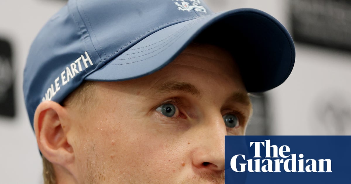 Root reads from same old script in latest episode of England’s off-field soap opera | Simon Burnton