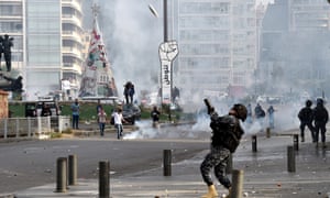 Lebanon S Mass Revolt Against Corruption And Poverty Continues