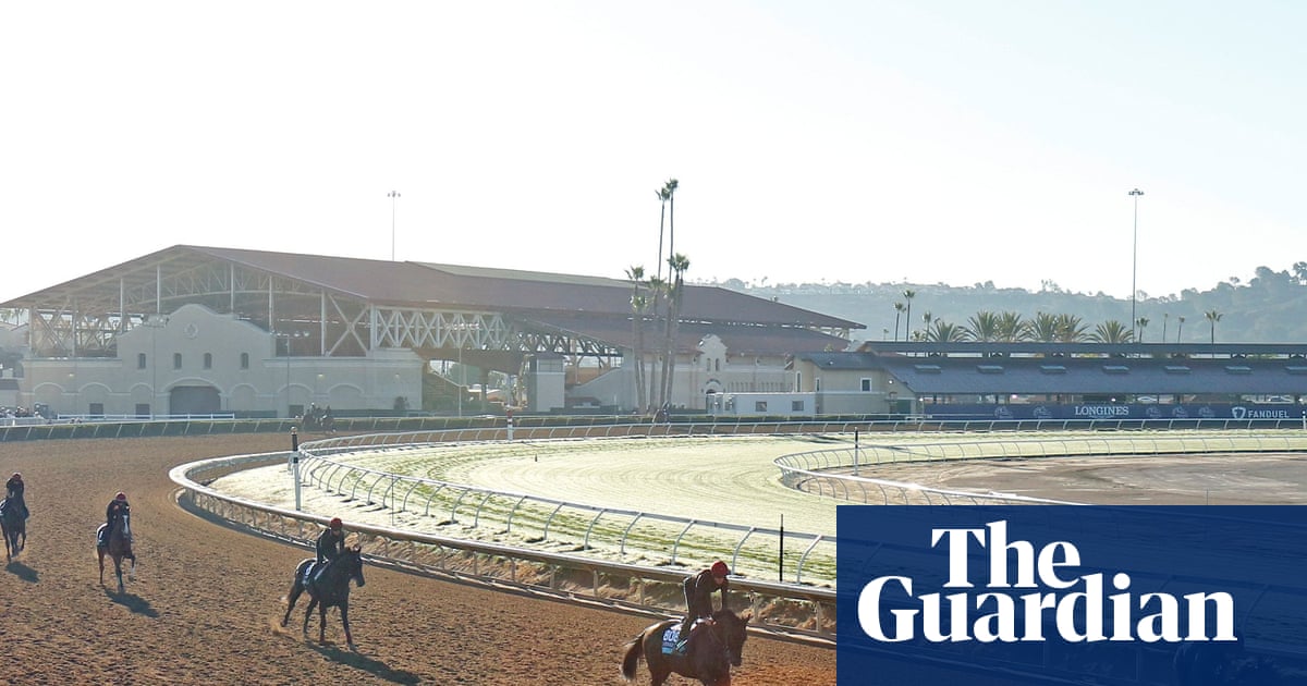 Breeders’ Cup 2025: all-conquering O’Brien arrives with sights on new record