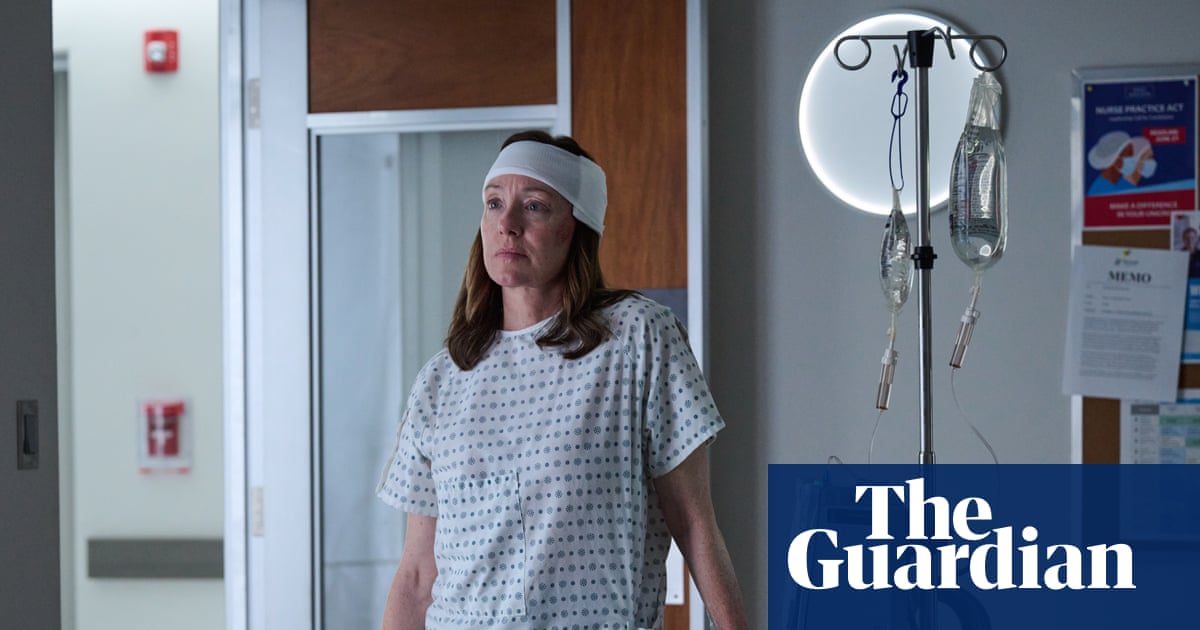 TV tonight: Molly Parker is an amnesiac doctor in this new medical drama
