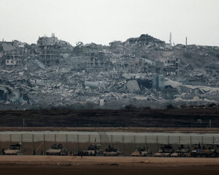 Famine set to be officially declared in Gaza for first time by UN-backed group – Israel-Gaza war latest updates