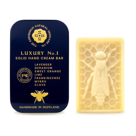 The Edinburgh Natural Skincare Co. Luxury No 1 Hand Cream Bar