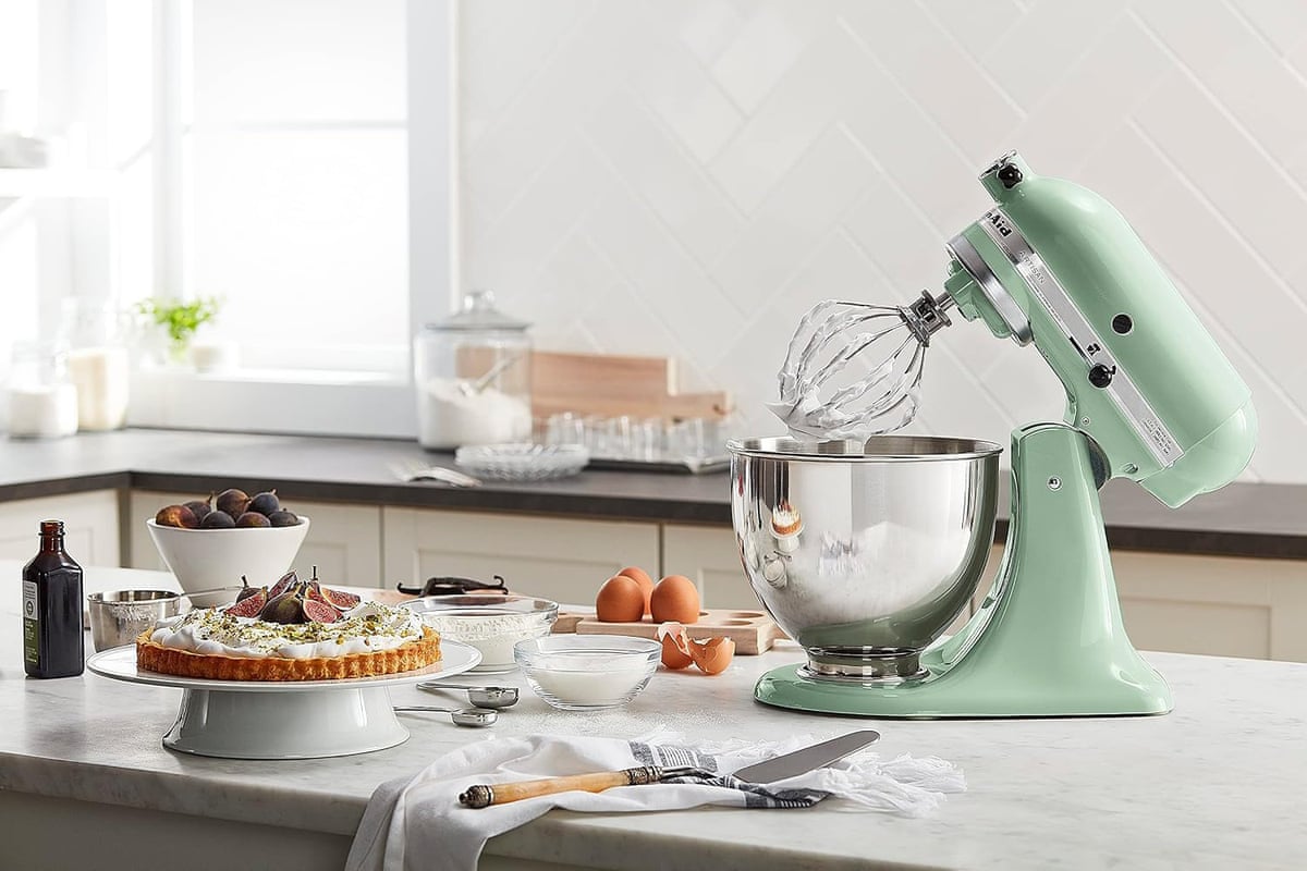 KitchenAid Artisan, 5 Qt Tilt Head Stand Mixer, KSM150PS, Pistachio
