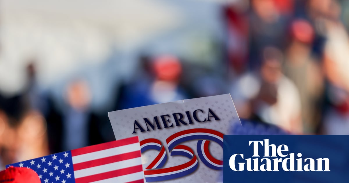 ‘The wheels are coming off’: readers reflect on the 250th anniversary of the American experiment