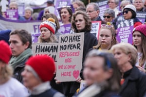 After years of protests around the country, politicians in Canberra are finally raising their voice against Australia’s offshore detention policy.