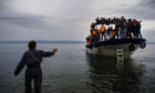 UK government announces deal with Turkey to 'disrupt' people smuggling gangs