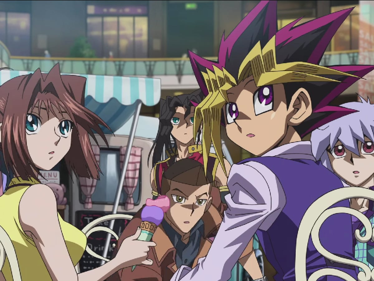 Yu-Gi-Oh!: The Dark Side of Dimensions review one for the connoisseurs | Animation in film | The Guardian Yu-Gi-Oh!: The Dark Side of Dimensions review one for the connoisseurs | Animation in film | The Guardian