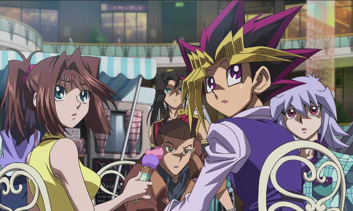 Yu Gi Oh The Dark Side Of Dimensions Review One For The Connoisseurs Animation In Film The Guardian