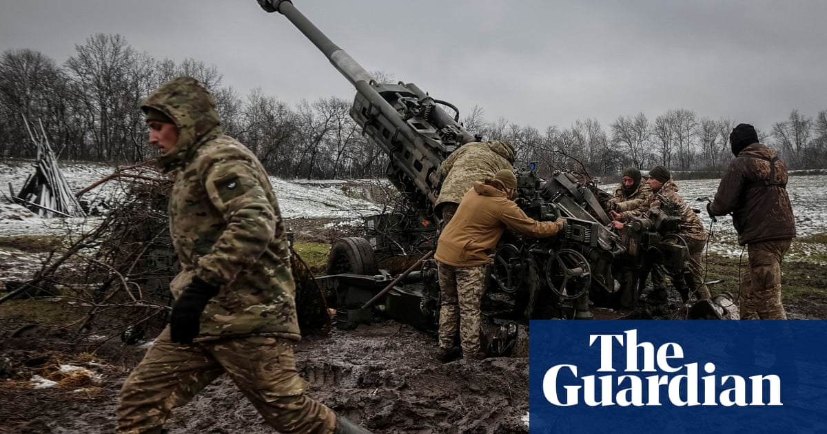 Russia-Ukraine war at a glance: what we know on day 278 of the invasion – The Guardian