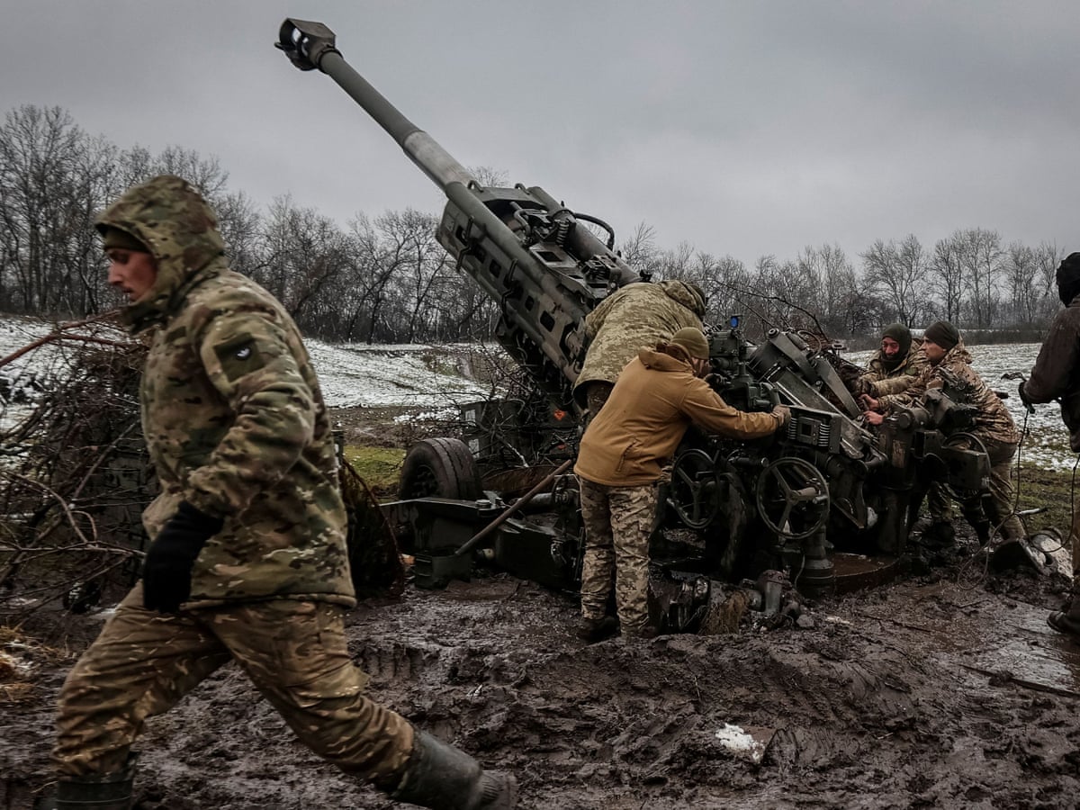 Russia-Ukraine war at a glance: what we know on day 278 of the invasion | Ukraine | The Guardian