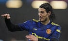 Edinson Cavani set for Manchester United exit and targets La Liga move