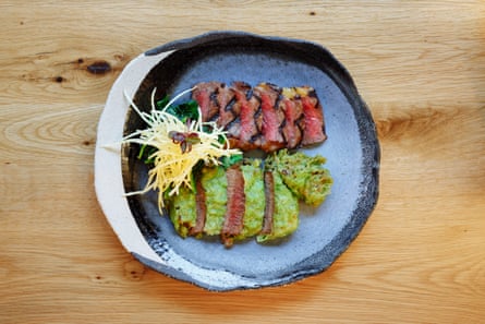 izu’s steak & tempura