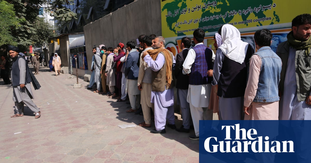 Can the Taliban revive Afghanistan’s shattered economy?