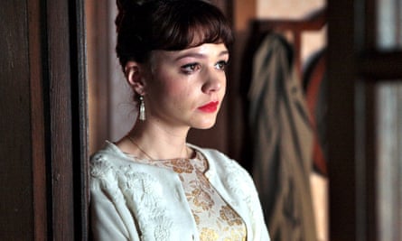 Carey Mulligan in An Education.