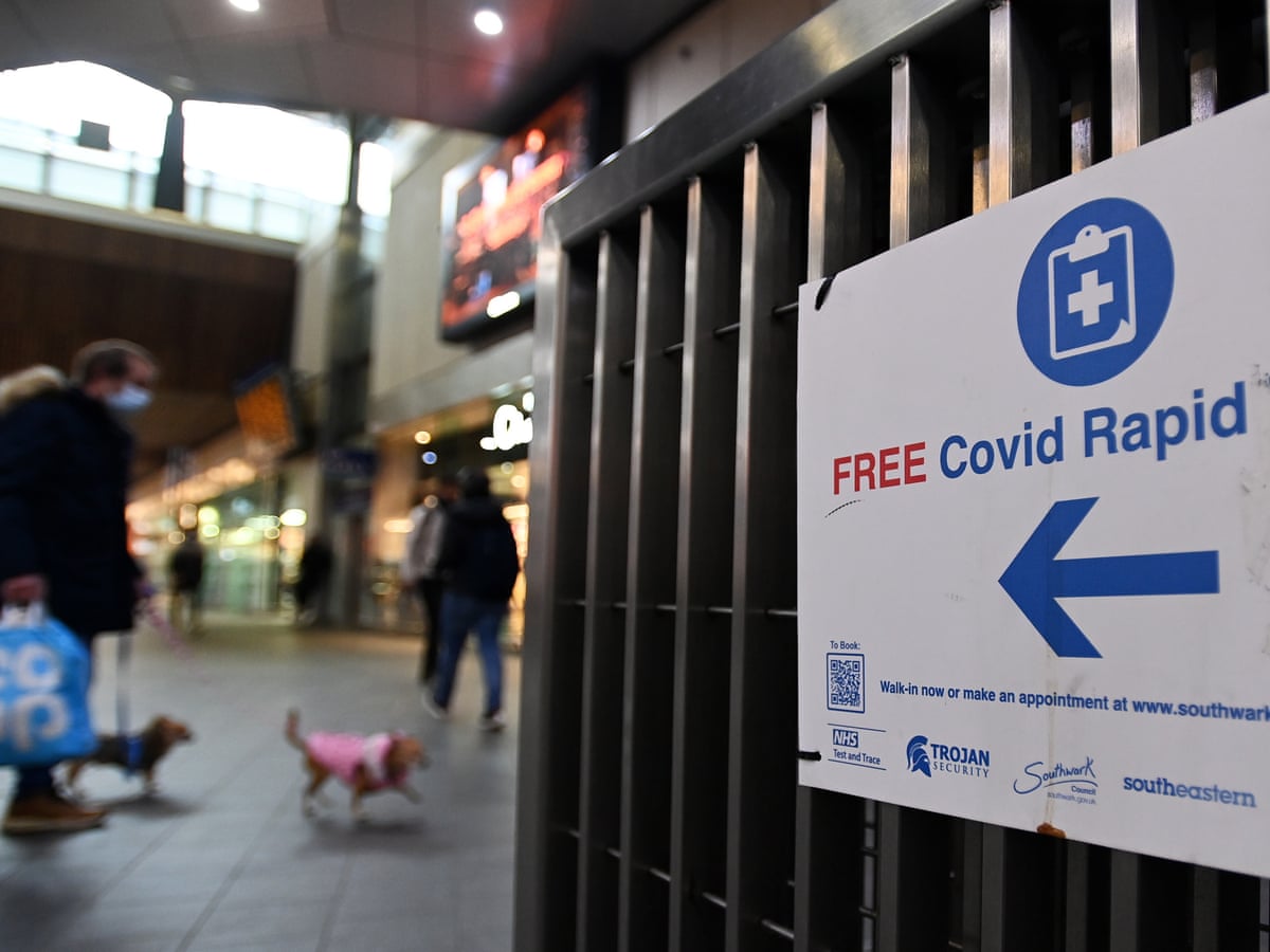 Patchy Monitoring Means Uk Omicron Numbers Unclear Say Officials Coronavirus The Guardian Patchy Monitoring Means Uk Omicron Numbers Unclear Say Officials Coronavirus The Guardian