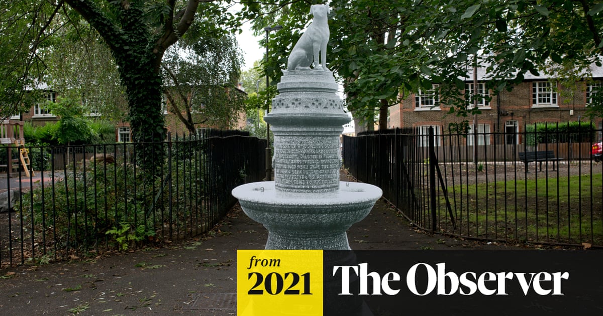 How The Cruel Death Of A Little Stray Dog Led To Riots In 1900s Britain Sculpture The Guardian How The Cruel Death Of A Little Stray Dog Led To Riots In 1900s Britain Sculpture The Guardian