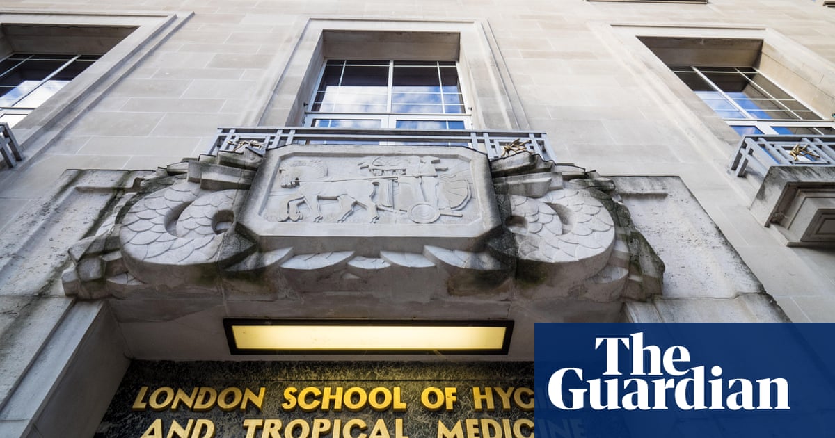 London medical school benefited from colonial exploitation, report finds