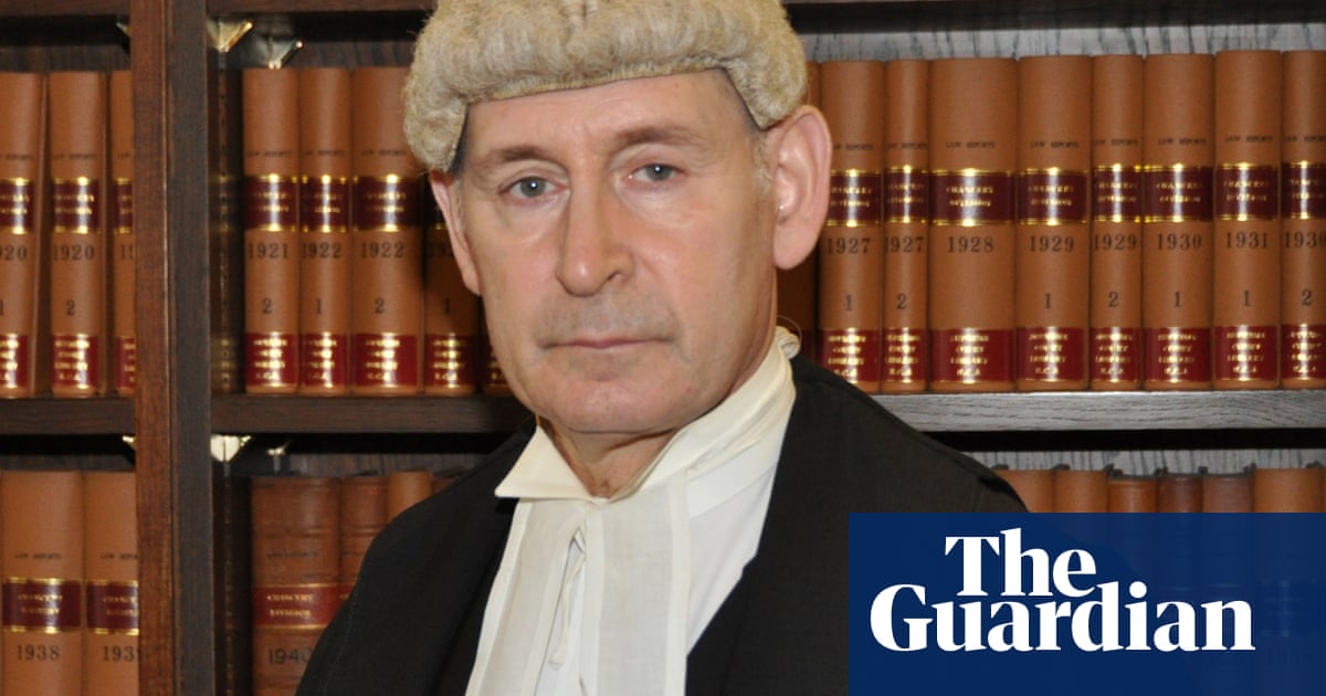 Lord Etherton obituary