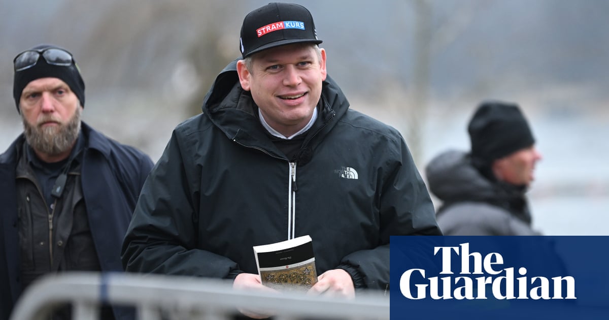Danish-Swedish far-right leader denied entry to UK to burn Qur’an