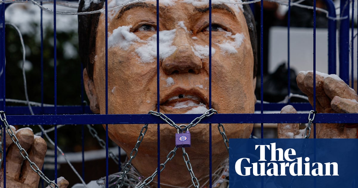 The month that changed South Korea for ever - podcast