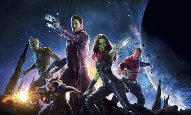 Can Guardians of the Galaxy avoid the perils of the threequel? | Guardians  of the Galaxy | The Guardian