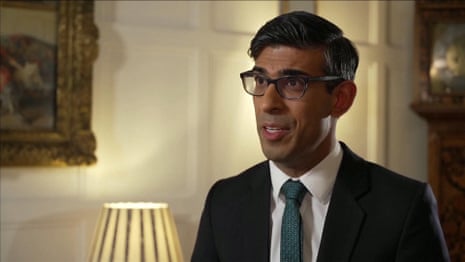 ‘No issues were raised’ when Nadhim Zahawi was appointed, says Rishi Sunak – video