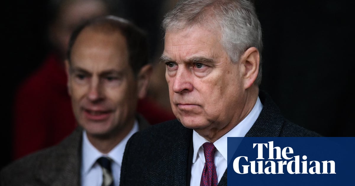 Prince Andrew urged to challenge settlement with Virginia Giuffre