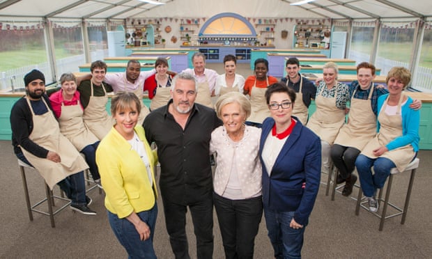 Image result for great british bake off 2016