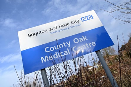 The County Oak Medical Centre in Brighton was closed on February 10 after a member of staff was infected with coronavirus.