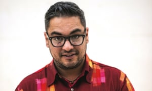 Writer Nikesh Shukla