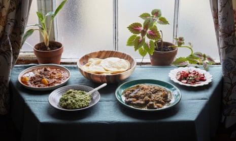 Romy Gill: ‘These recipes are ideal for readers who love to experiment with flavour and texture; witness how both mutton and goat surrender to heat and spice.’