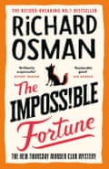 The Impossible Fortune by Richard Osman