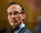 Andrew Leigh backs cancellation of Israeli MP’s visa – as it happened