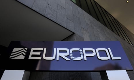 Europol HQ