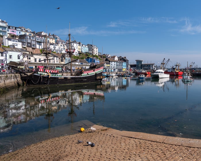 A car-free tour of Devon? Just the train journey there would be an adventure | Letter